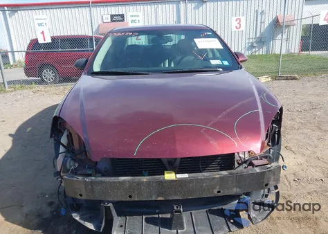 2007 Chevrolet Impala Ltz из США, поврежденный, VIN 2G1WU58R179351460